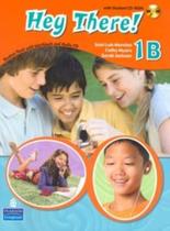 Hey There! 1B Students Book/Work Book Pack (+ Audio CD, CD-ROM, Reader) Hey There! 1B Students Book/Work Book Pack (+ Audio CD, CD-ROM, Reader)