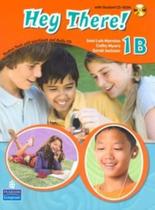 Hey There! 1B Students Book/Work Book Pack (+ Audio CD, CD-ROM, Reader)