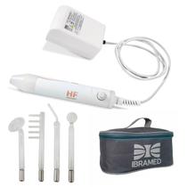 Hf Alta Frequência Ibramed Eletrodo Cebolinha + Cauterizador