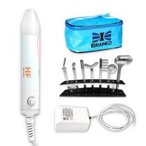 HF Alta frequência + Jogo de Eletrodos + Suporte - Ibramed