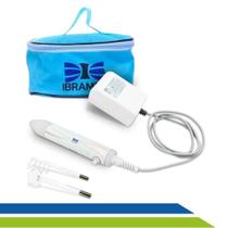 HF Ibramed Aparelho De Alta Frequência- Para Tratamentos Faciais, Podologia e Capilar