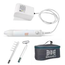 Hf Ibramed - Aparelho De Alta Frequência Tratamentos Faciais Hf Ibramed - Aparelho De Alta Frequência Tratamentos Faciais