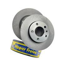 Hf02a disco de freio diant.(2un) gol/parati/saveiro/audi