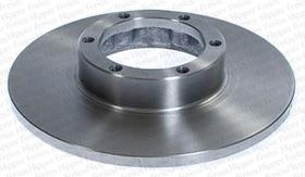 Hf11 disco freio dianteiro - solido corcel corcel ii belina belina ii del rey pampa - Hipper freios