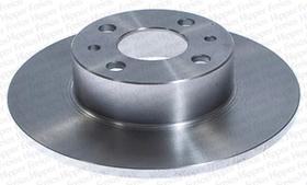 Hf30a disco de freio traseiro - solido bravo linea punto stilo tempra 164 - Hipper freios