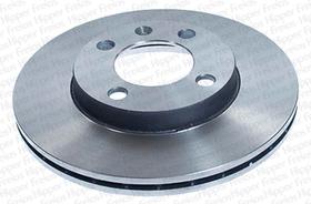 Hf51c disco de freio dianteiro - ventilado cobalt onix prisma - Hipper freios