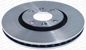 Hf752 disco freio dianteiro ventilado aircross c3 c4 c5 ds3 ds4 xsara 307 3008 308 408 - Hipper