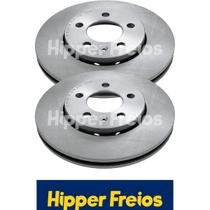 Hf81 - Disco Freio Diant Vent 256Mm 5 Furos - Golf 1.6 / 2.0 8V 99 / Polo 1.6 16 - Hipper Freios Hf81 - Disco Freio Diant Vent 256Mm 5 Furos - Golf 1.6 / 2.0 8V 99 / Polo 1.6 16 - Hipper Freios