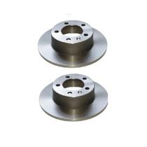 Hf843d disco de freio tras. (2un) sólido master 2.3