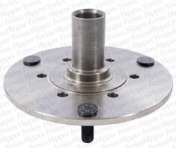 Hfcd11 cubo de roda dianteiro corcel corcel ii belina belina ii del rey pampa - HIPPER FREIOS