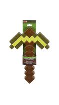 Hff59 minecraft picareta de ouro jcv18 - mattel (43223)