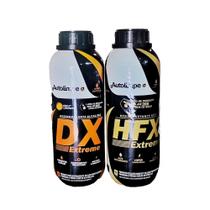 HFX e DX 1L Kit de Limpeza Automotiva