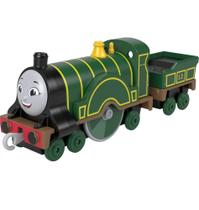 Hfx92 thomas e seus amigos trens motorizados emily-emilie hhn41 (43137)
