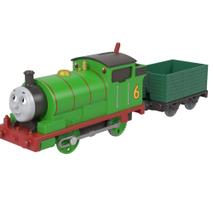 Hfx93 thomas e seus amigos trens motorizados percy jgf94 (43132)