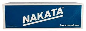 Hg 30993 - Amortecedor Tras Pressur - Santana / Quantum 95 / Conv P / Gnv - Nakata