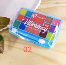 Hg038 dhermosa paleta the vibrancy palleta