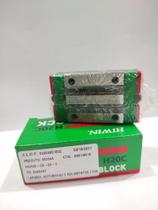 HGH20CA Guia Linear Bloco HIWIN HGH20 HGH20CA Guia Linear Bloco HIWIN HGH20