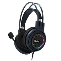 Hgmz - headset gamer elg mizar 7.1, 3d, usb Hgmz - headset gamer elg mizar 7.1, 3d, usb