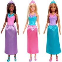 Hgr00 barbie princesas sortimento