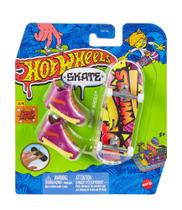 Hgt46 hot wheels skate de dedo com tenis whammin wheels hvk08 (43469) Hgt46 hot wheels skate de dedo com tenis whammin wheels hvk08 (43469)