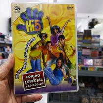Hi 5 Dvd Aventuras E Descobertas - EDICAO ESPECIAL 3 EPISODIOS