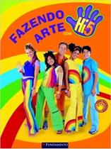 Hi-5 - Fazendo Arte Com Hi-5