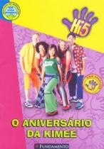 Hi-5 - O Aniversario da Kimee - Nova Ortografia Hi-5 - O Aniversario da Kimee - Nova Ortografia