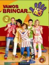 Hi-5 - Vamos Brincar Com Hi-5 Hi-5 - Vamos Brincar Com Hi-5