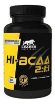 HI BCAA 2:1:1 60 capsulas