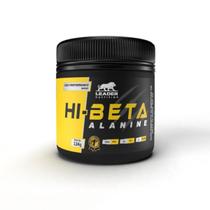 Hi - Beta Alanine - 124G Sem Sabor - Leader Nutrition