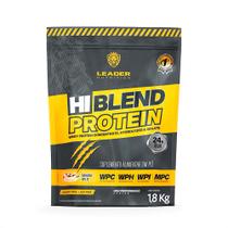 Hi-Blend Protein 1.8Kg Banana Split Leader Nutrition