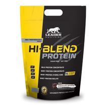 Hi Blend Protein (1,8Kg) Sabor Baunilha Leader