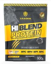 Hi Blend Protein 900g 24g Proteina Leader Nutrition - 0 Soja