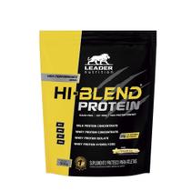 Hi-Blend Protein - 900g Refil Sorvete de Baunilha - Leader Nutrition