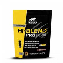 Hi-Blend Protein Chocolate Brownie (900G) Leader Nutrition