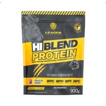 Hi Blend Protein Concentrado 900g Leader Nutrition Hi Blend Protein Concentrado 900g Leader Nutrition