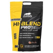 Hi Blend Protein Sem Soja 1,8kg Leader Nutrition