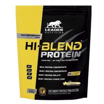 Hi Blend Protein Sem Soja 900g Leader Nutrition