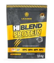 Hi Blend Protein Whey 1,8Kg 24g Proteina Leader Nutrition