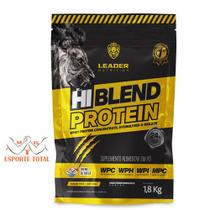 HI Blend Whey Protein sabor Brownie chocolate ORIGINAL