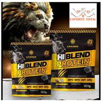 HI Blend Whey Protein sabor Brownie chocolate ORIGINAL