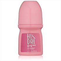 Hi-Dri Powder Fresh Desodorante Roll-On Antiperpirant 50ml Hi-Dri Powder Fresh Desodorante Roll-On Antiperpirant 50ml