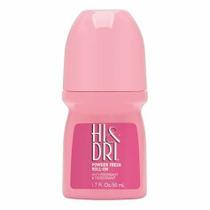 Hi & dri roll-on deodorant power fresh 50ml Hi & dri roll-on deodorant power fresh 50ml