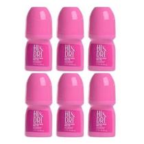Hi Dri RollOn Powder Fresh Antiperspirant Desodorante 50ml 6 Unidades Hi Dri RollOn Powder Fresh Antiperspirant Desodorante 50ml 6 Unidades