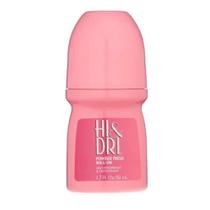 Hi dri rosa roll on anti-perspirant 50ml