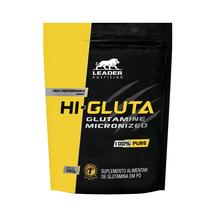 Hi- Glutamine 100% Pure 500g - Leader Nutrition