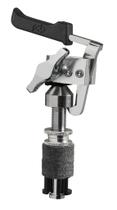 Hi-Hat Clutch Pacific Drums PDAX505QR de Liberação Rápida Hi-Hat Clutch Pacific Drums PDAX505QR de Liberação Rápida