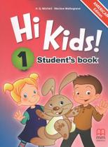 Hi Kids! American Edition 1 - Student's Book With Audio CD - Mm Publications