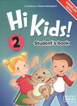 Hi Kids! American Edition 2 - Student's Book With Audio CD -