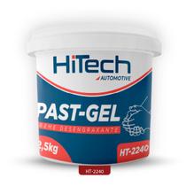 Hi-tech gel desengraxante para maos